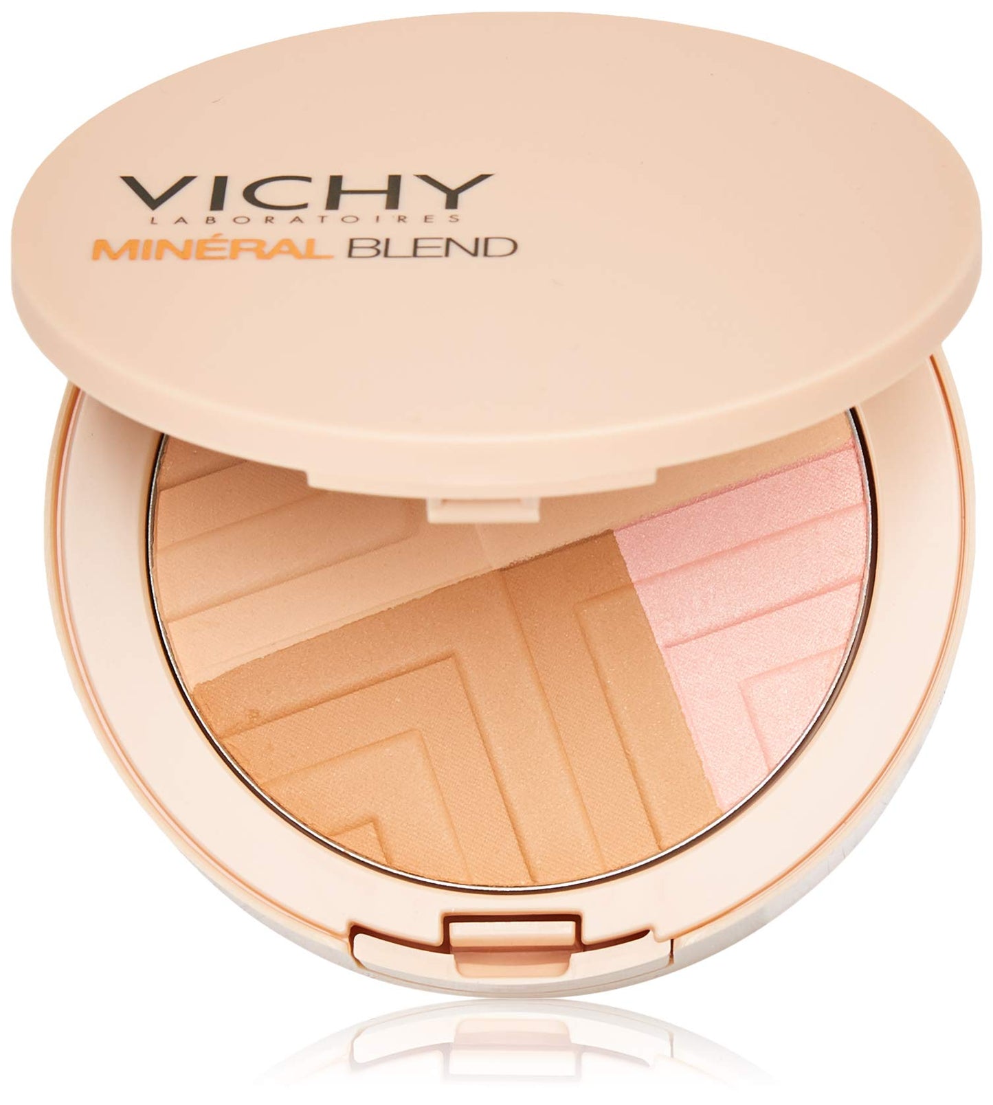 VICHY Minéralblend Tri-Colour Powder Medium