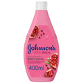 Baby Johnson's Body wash with  pomegranate flower extract 400ml