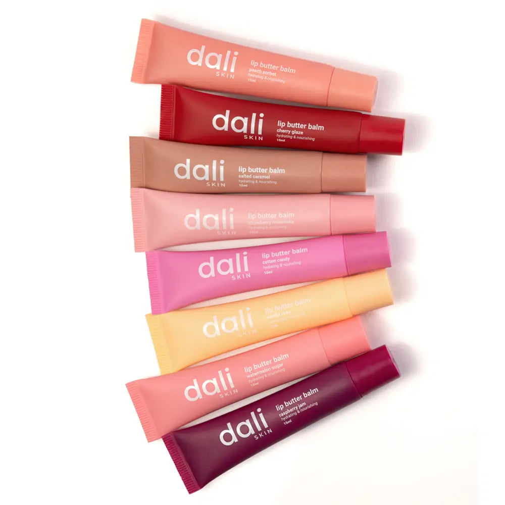 DALI LIP BUTTER BALM