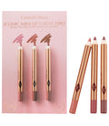 CHARLOTTE TILBURY Mini Iconic Lip Cheat Lip Liner Trio