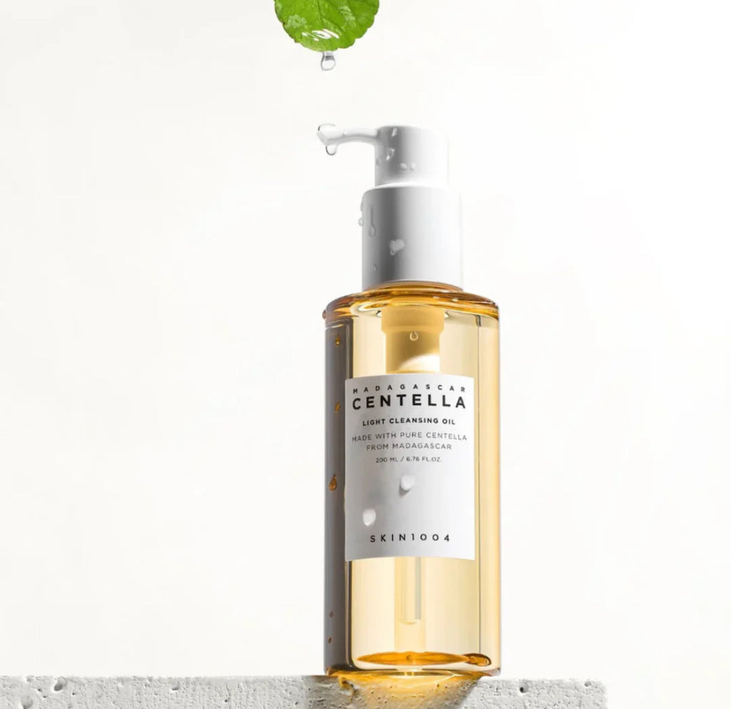 SKIN1004 Madagascar Centella Light Cleansing Oil