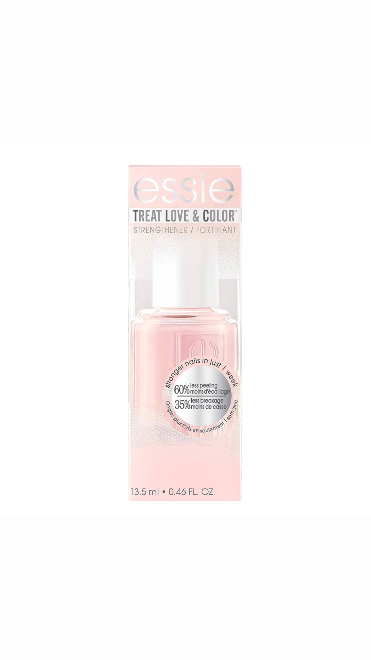 ESSIE TREAT LOVE & COLOR - 27 PINKED TO PERFECTION