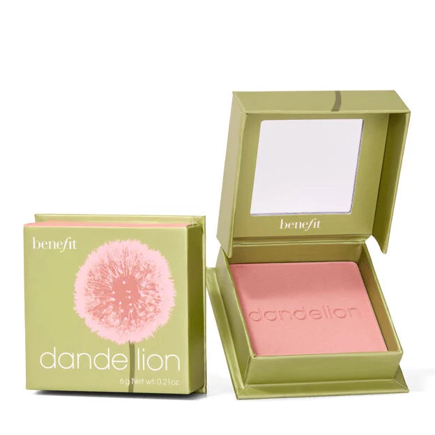 BENEFIT COSMETICS Dandelion - Baby-Pink Brightening Blush