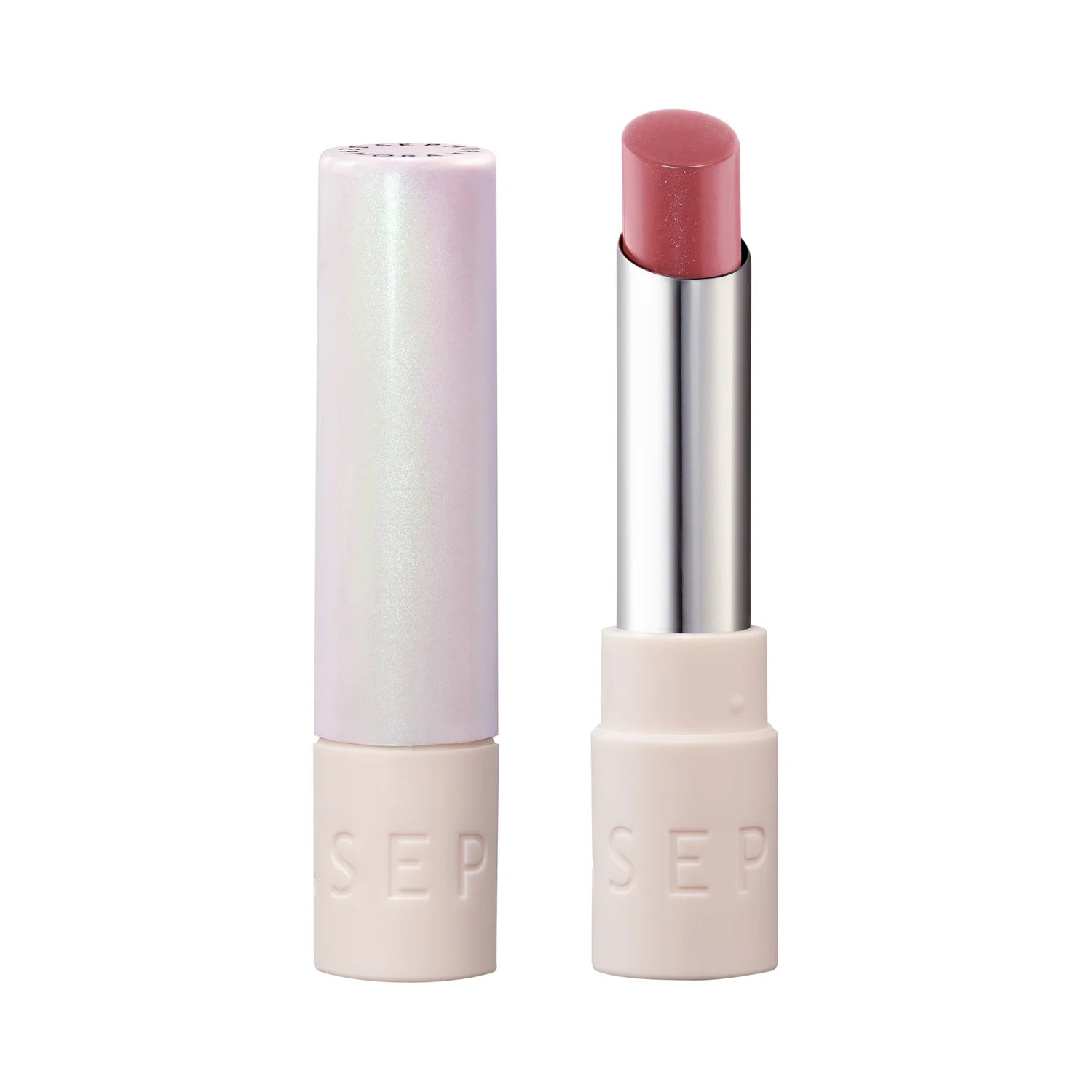 SEPHORA Sheer Shine Lipstick in 07 Rose