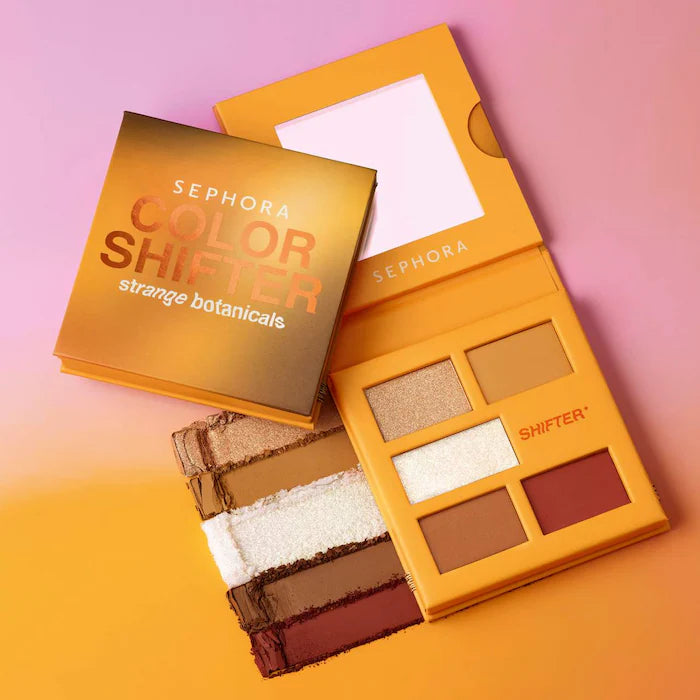 SEPHORA Mini Eye Shadow palette - Color shifter