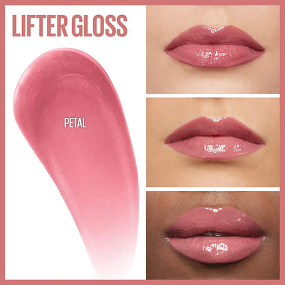 Maybelline Hyaluronic Acid Lifter Lip Gloss