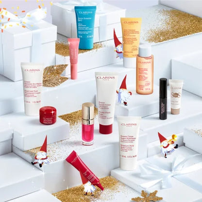 CLARINS Advent Calendar 12pcs