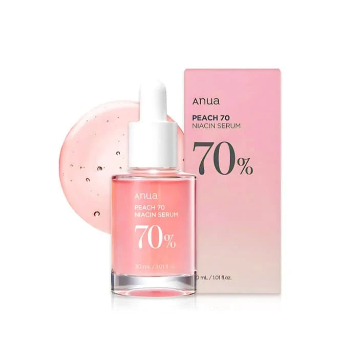 ANUA Peach 70 Niacin Serum