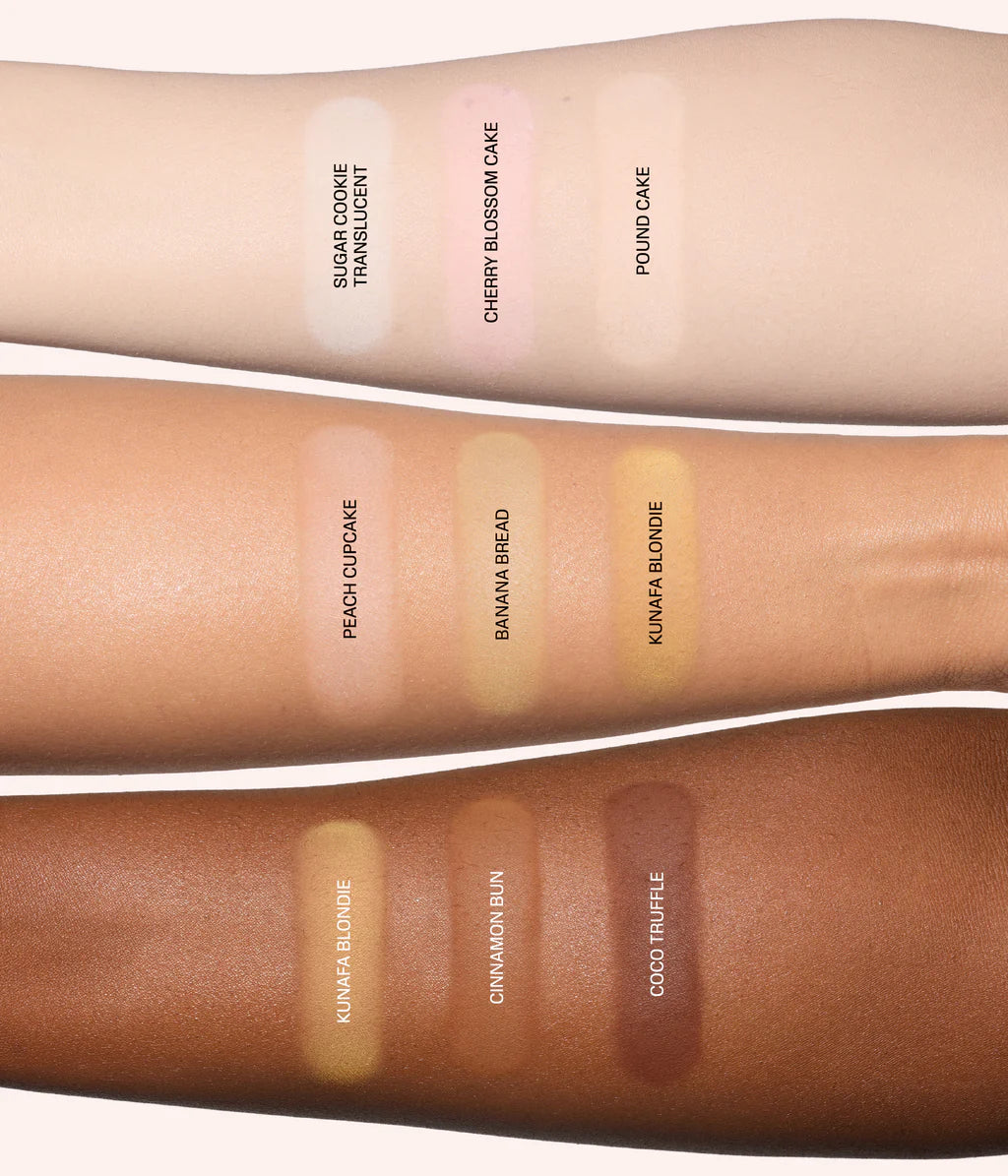 HUDA BEAUTY EASY BAKE PRESSED POWDER