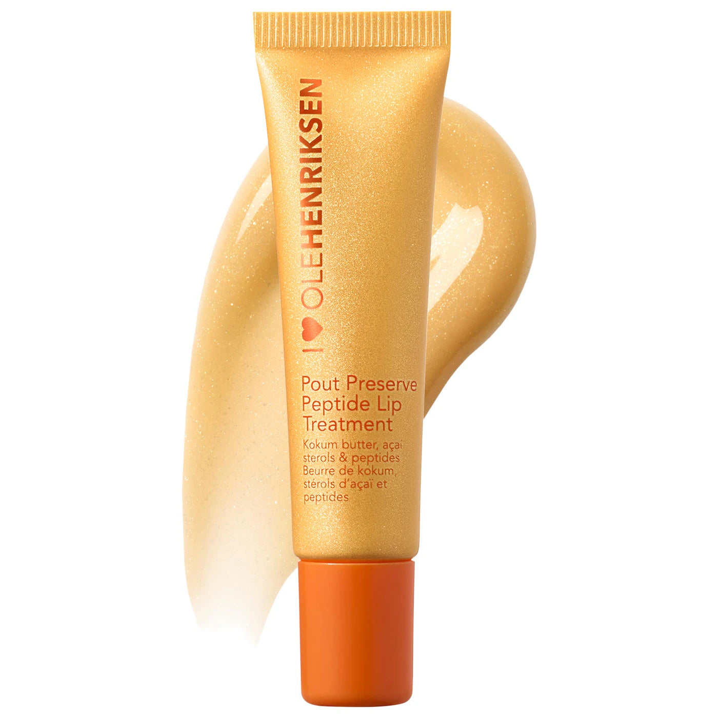 OLEHENRIKSEN Pout Preserve Glimmer Hydrating Peptide Lip Treatment