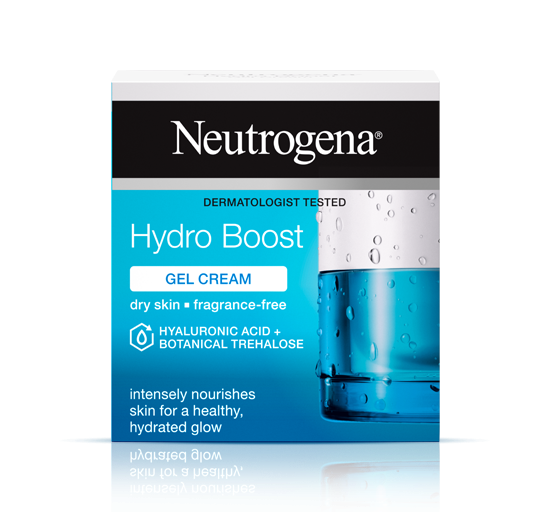 NEUTROGENA Hydro Boost Gel-Cream Extra-Dry Skin