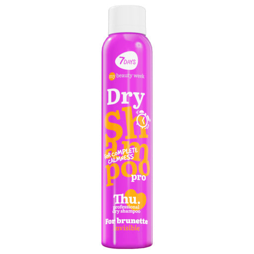 7 Days Dry Shampoo 200ML