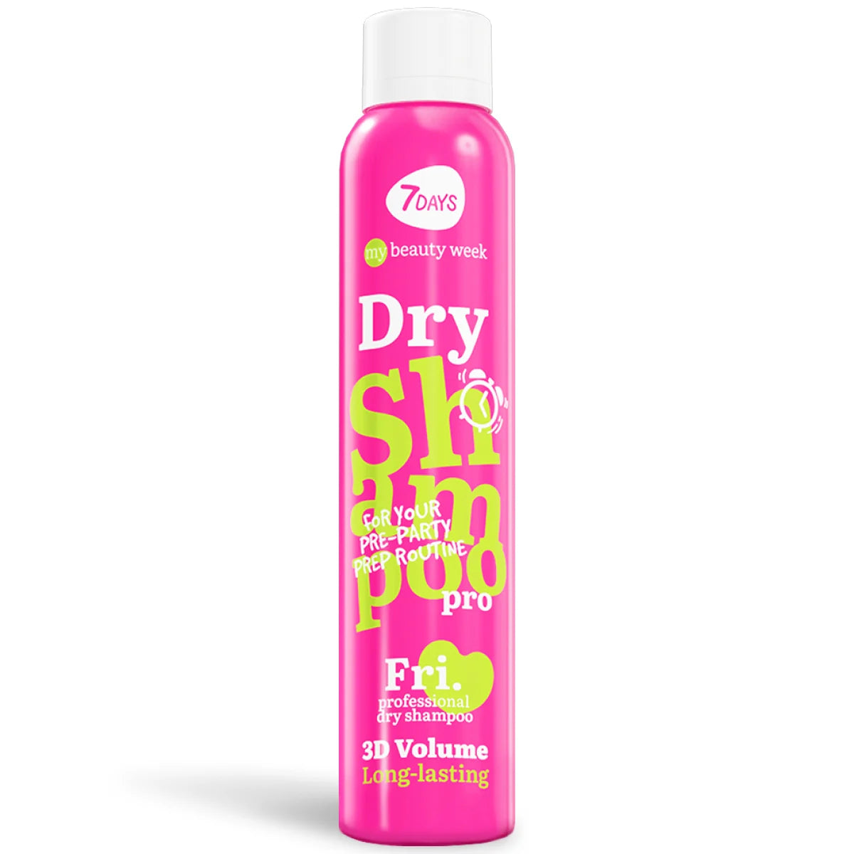 7 Days Dry Shampoo 200ML