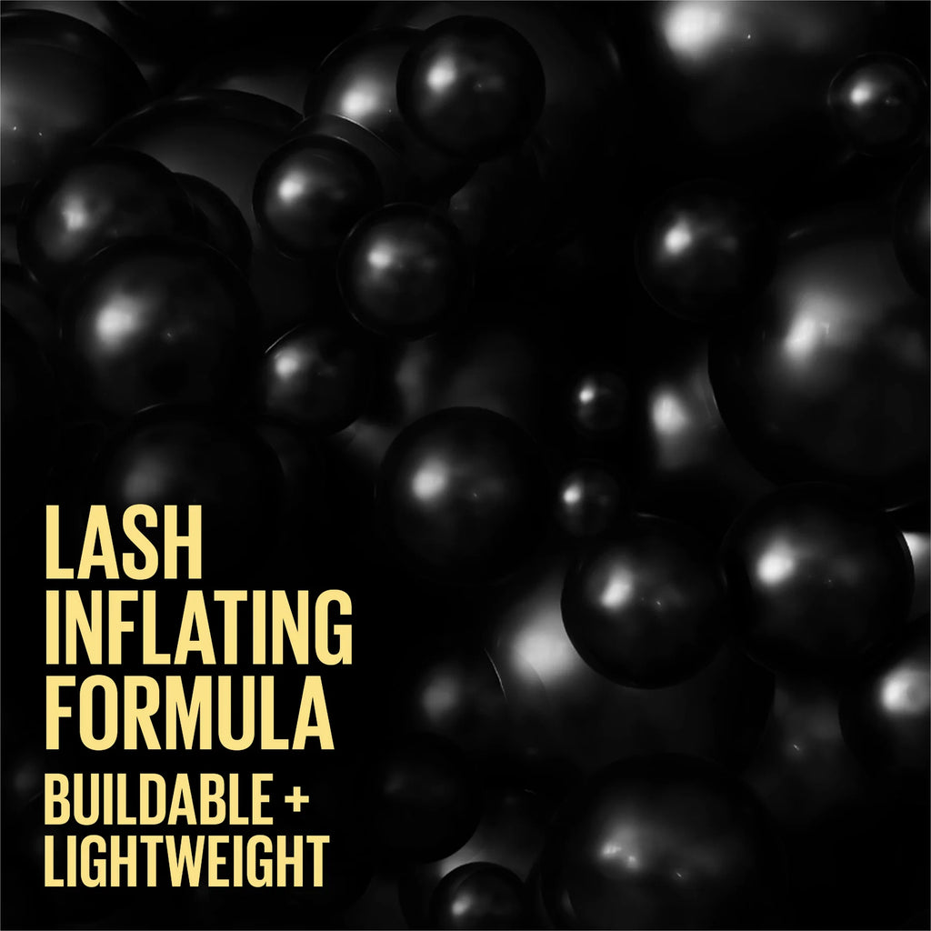The Colossal Bubble Washable Mascara, Buildable Mascara Volume and Length Formula for Bold, Separated LashesThe Colossal Bubble Washable Mascara, Buildable Mascara Volume and Length Formula for Bold, Separated Lashes