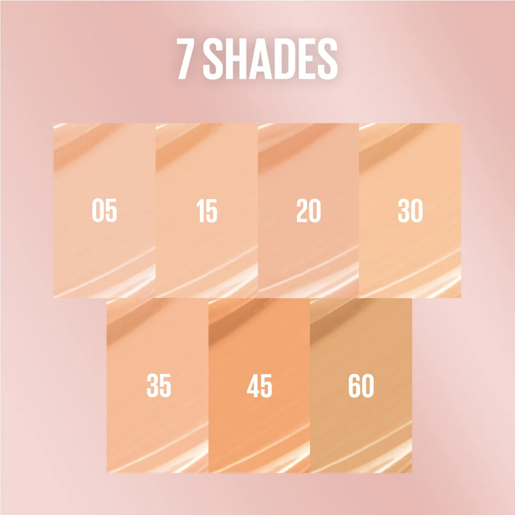 Maybelline Lifter Serum Concealer, Full Coverage, Includes 2% Peptides + Caffeine to Hydrate & Brighten Under Eyes