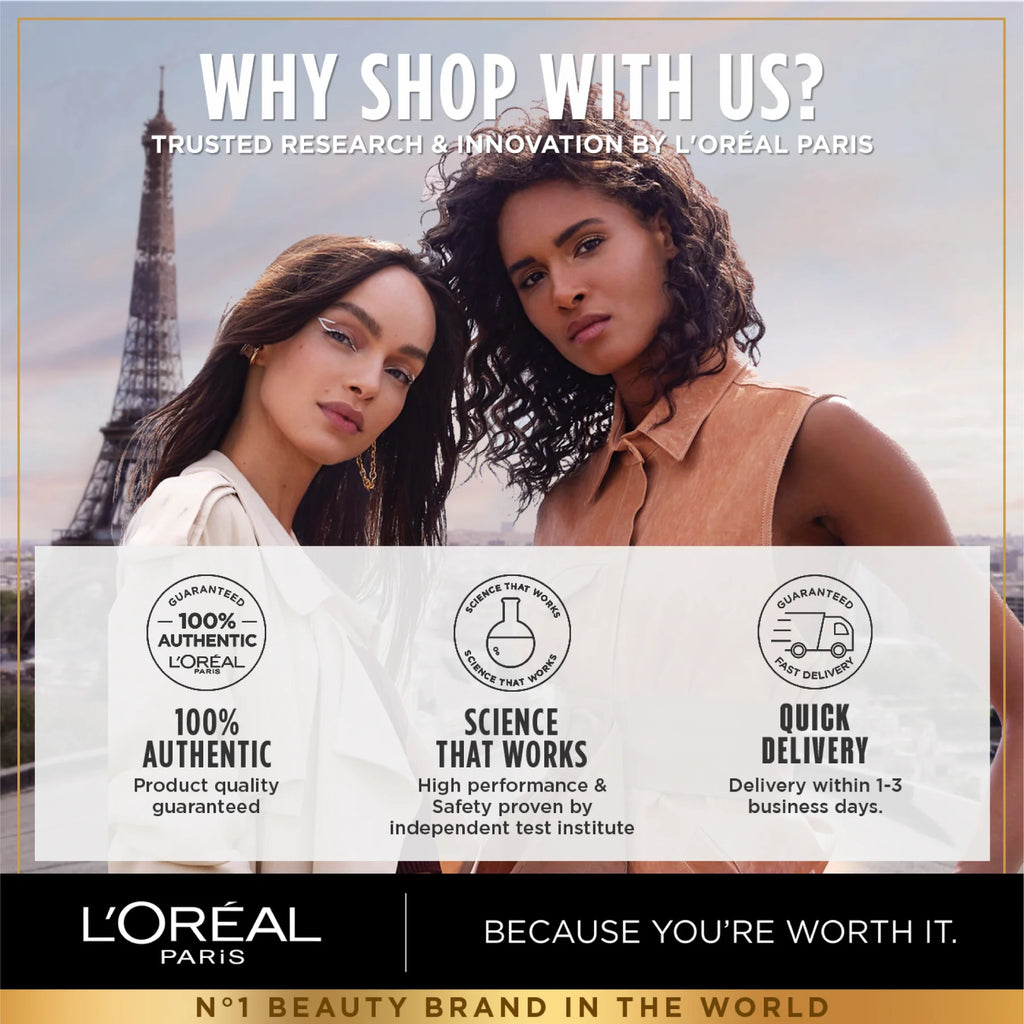 L'Oréal Paris Revitalift Laser Retinol Deep Wrinkle Night Serum, With 0.2% Pure Retinol and Vitamin A