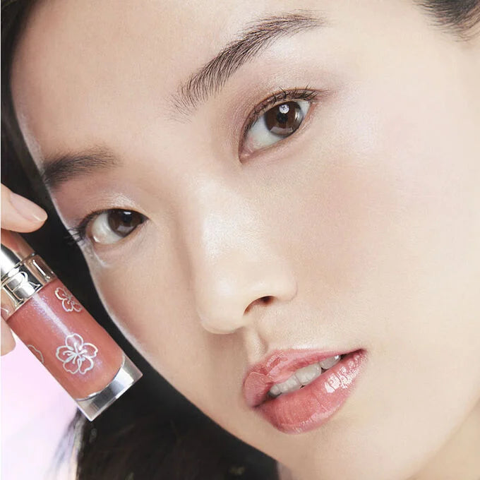 CLARINS Sakura Lip Comfort Oil