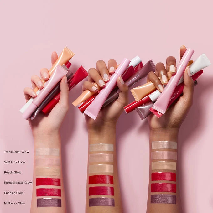 CLARINS Lip Perfector Glow