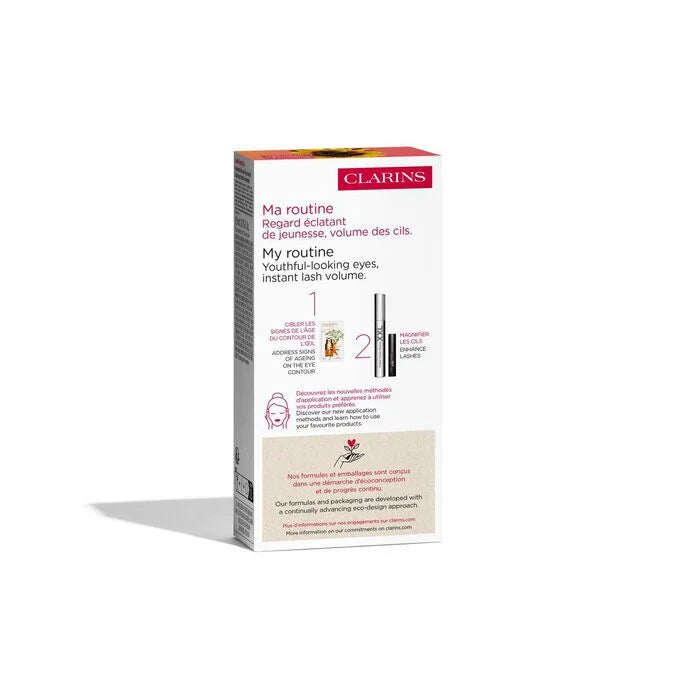 CLARINS Wonder Volume XXL Set