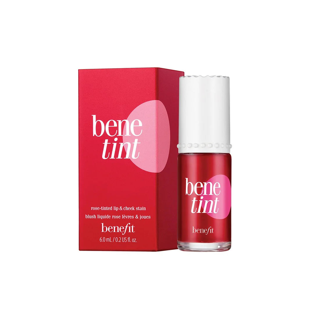 BENEFIT Benetint Rose-tinted lip & cheek stain