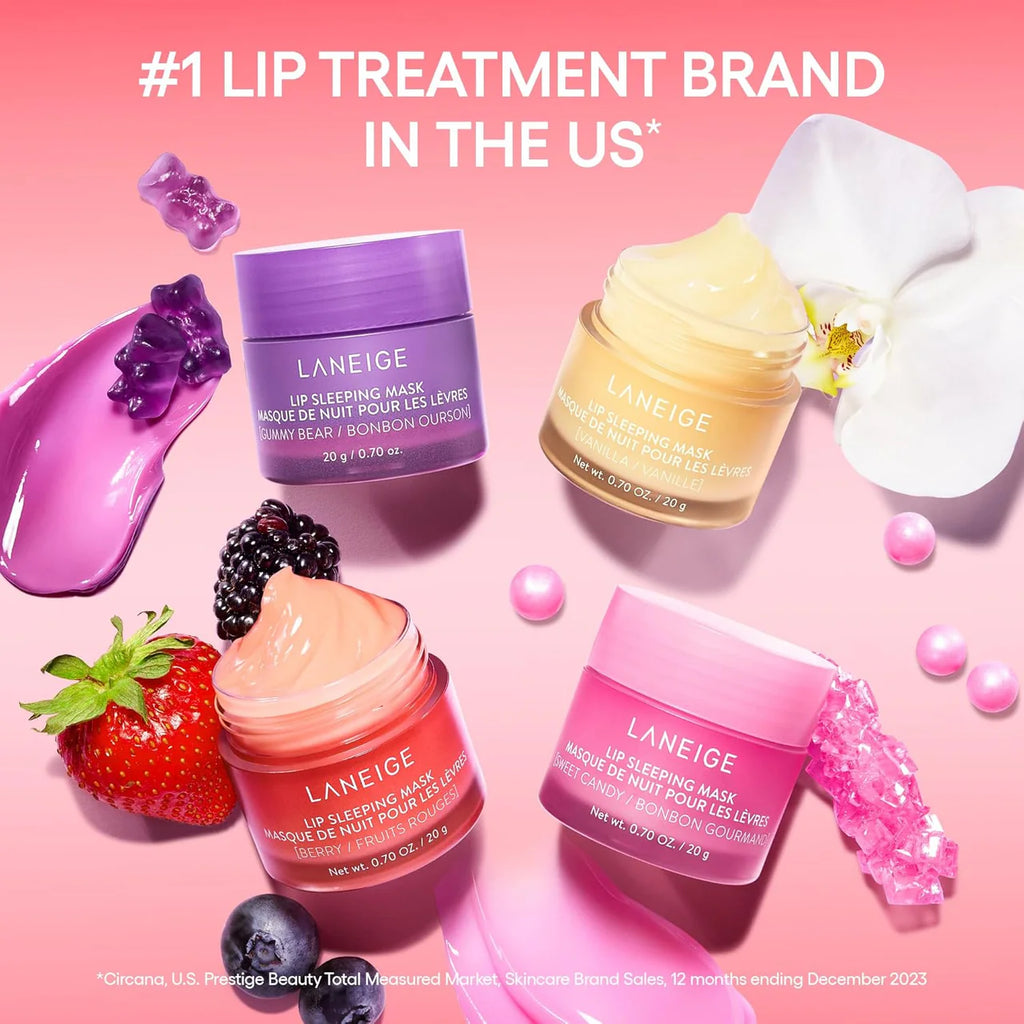 LANEIGE - Midnight Minis Lip Set | New Limited Edition