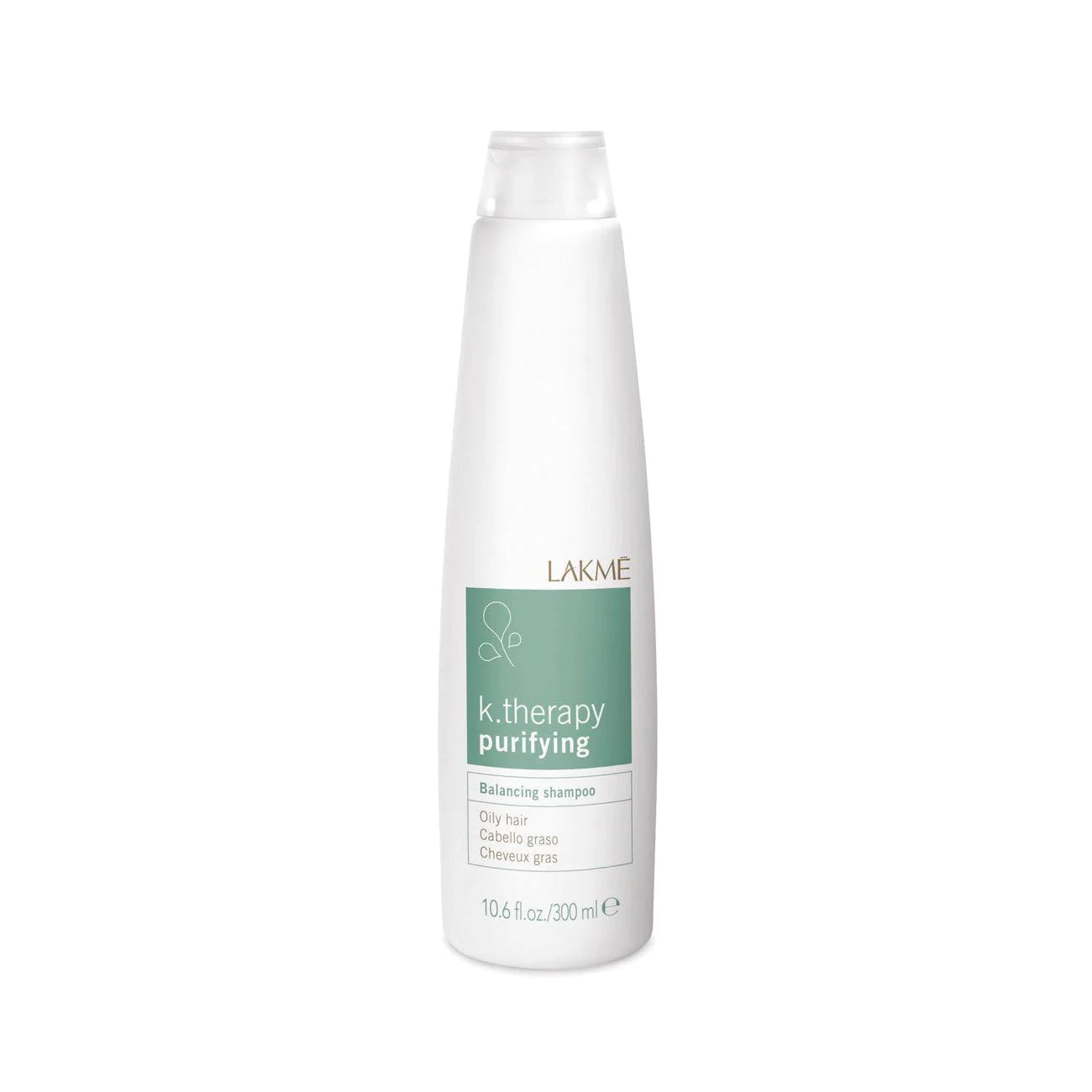 LAKME K.THERAPY purifying shampoo