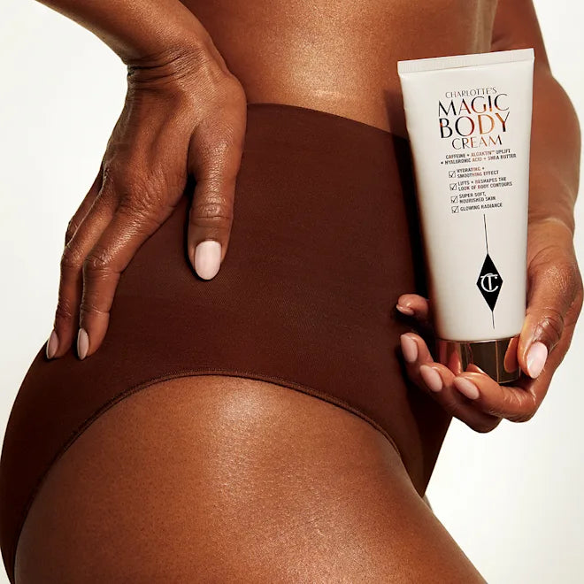 Charlotte Tilbury Charlotte’s Magic Body Cream