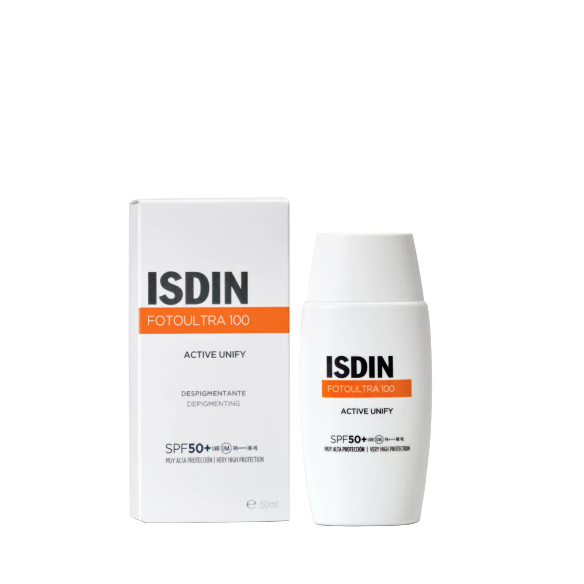 ISDIN FotoUltra 100 Active Unify