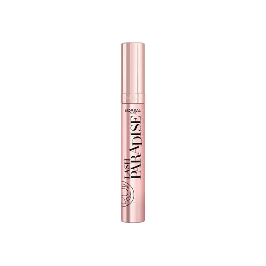 L'Oreal Paris Lash Paradise 24 Hour, Volumizing and Lengthening Black Mascara- Washable