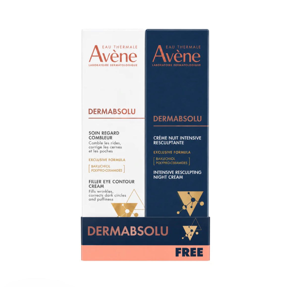 Avene Dermabsolu Eye Contour With Gift