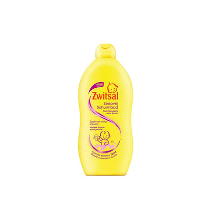 ZWITSAL bain moussant sans savon