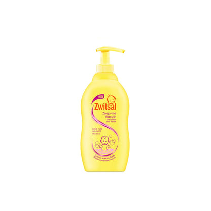 ZWITSAL bain moussant sans savon