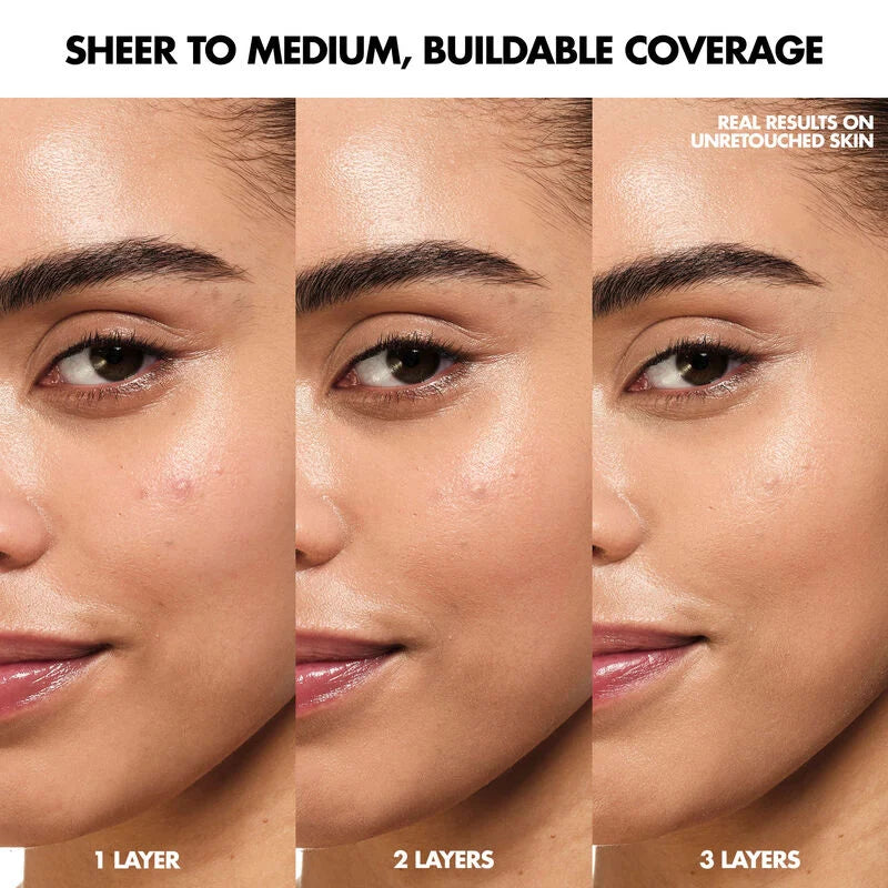 MAKE UP FOREVER Super Boost Lightweight Moisturizing Skin Tint with Hyaluronic and Polyglutamic Acids
