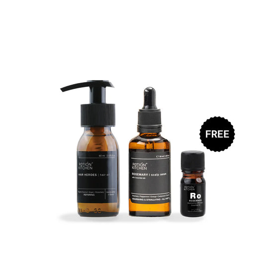 POTION KITCHE ROSEMARY BLISS BUNDLE