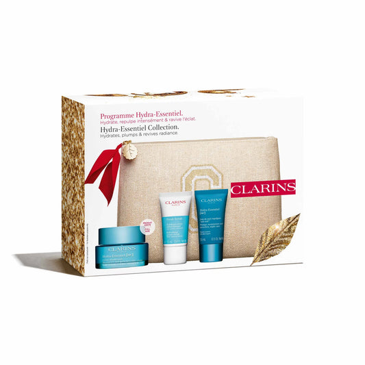 CLARINS Hydra essential Day set