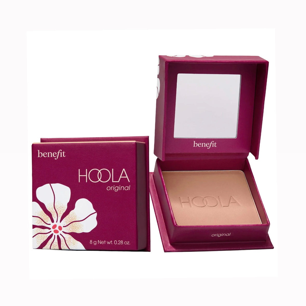 BENEFIT COSMETICS HOOLA BRONZER