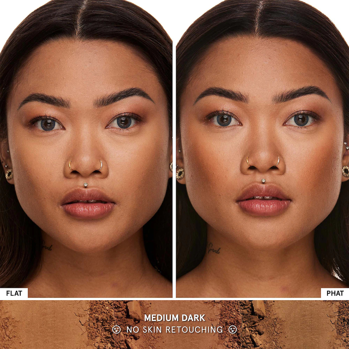 ONE/SIZE Made for Shade Bronze & Sculpt Trio Palette