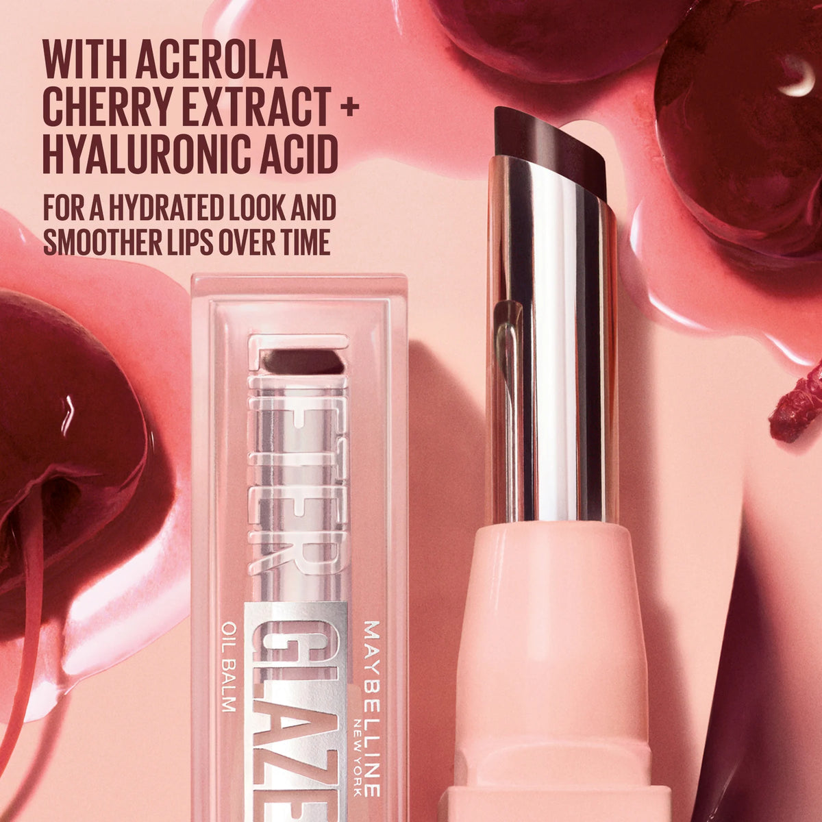 Maybelline New York Lifter Glaze Lip Balm