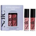 Saie 
Glossybounce™ Lip Gloss-Oil Duo Gift Set