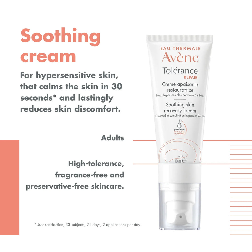 AVENE Tolerance Control Creme 40ml