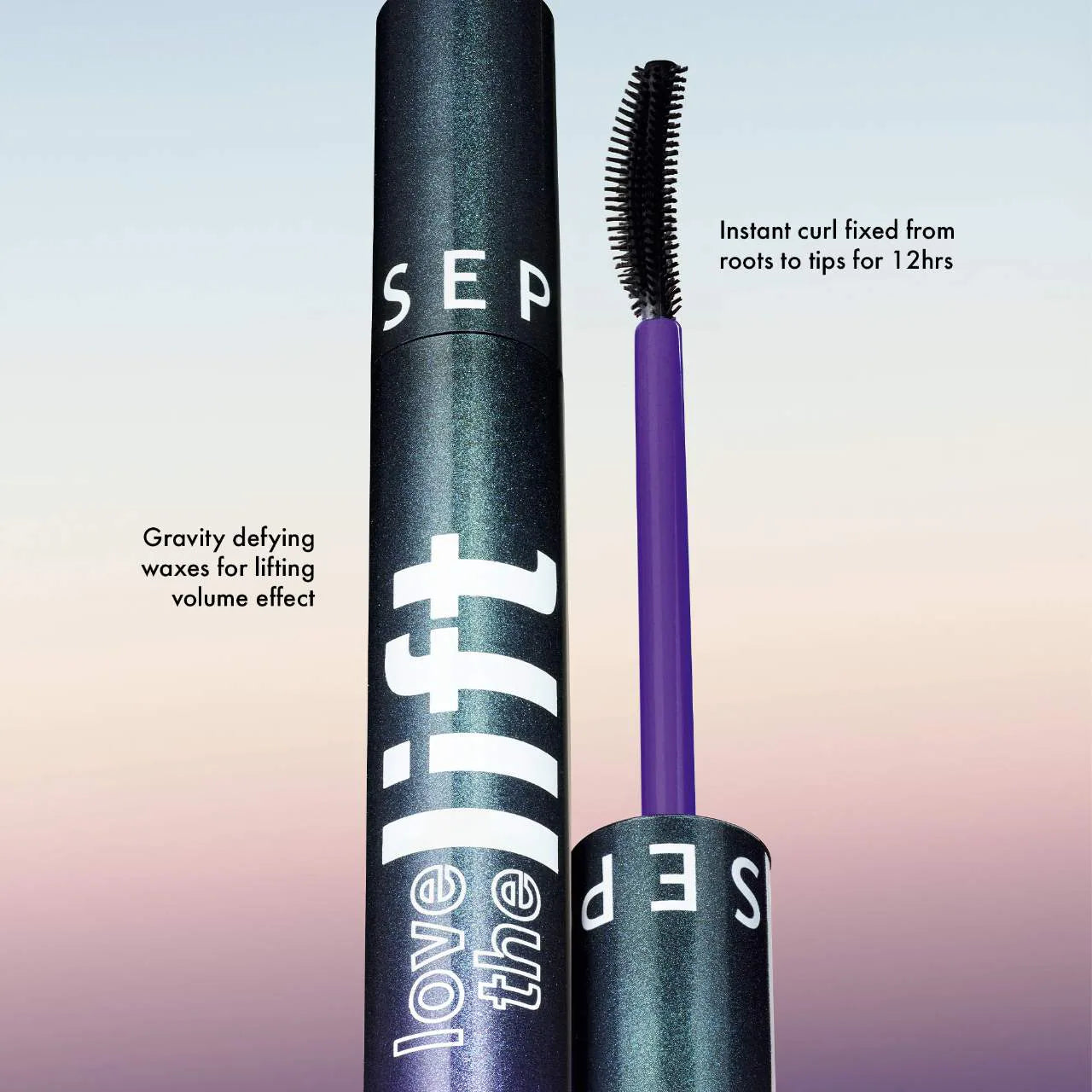 SEPHORA Love The Lift Curling and Volumizing Mascara
