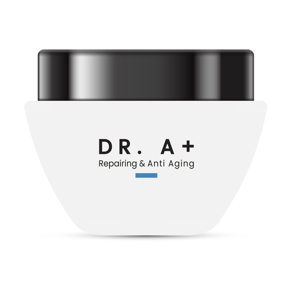 DR A+ Repairing & Anti-Aging Cream - Normal, Oily & Acne Prone Skin - for Balancing Control