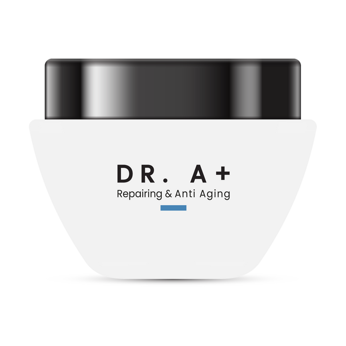 DR A+ Repairing & Anti-Aging Cream - Normal, Oily & Acne Prone Skin - for Balancing Control