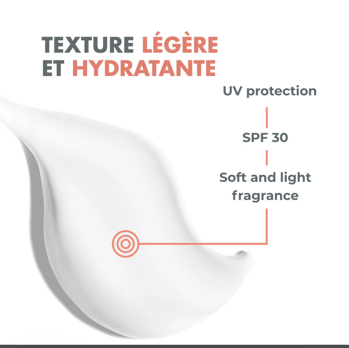 AVENE Hydrance Uv Light With Gift