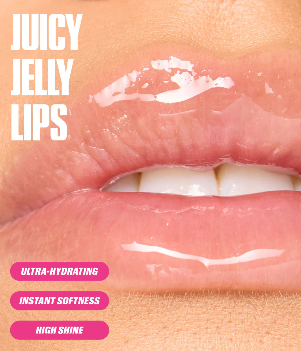 HUDA BEAUTY FAUX FILLER JELLY OIL