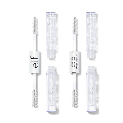 ELF Clear Lash & Brow Mascara Set