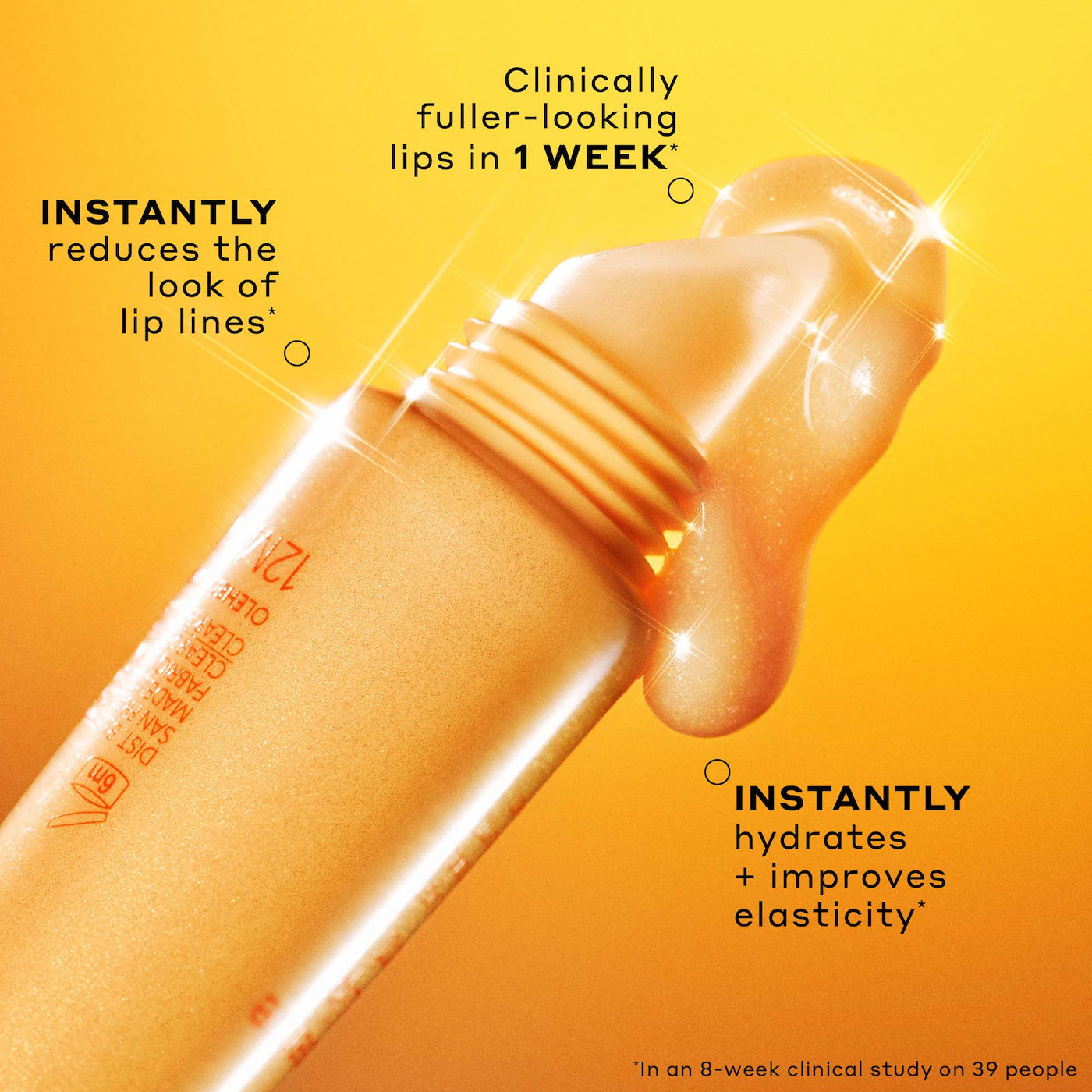 OLEHENRIKSEN Pout Preserve Glimmer Hydrating Peptide Lip Treatment
