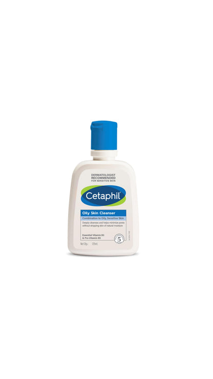 CETAPHIL Oily skin Cleanser