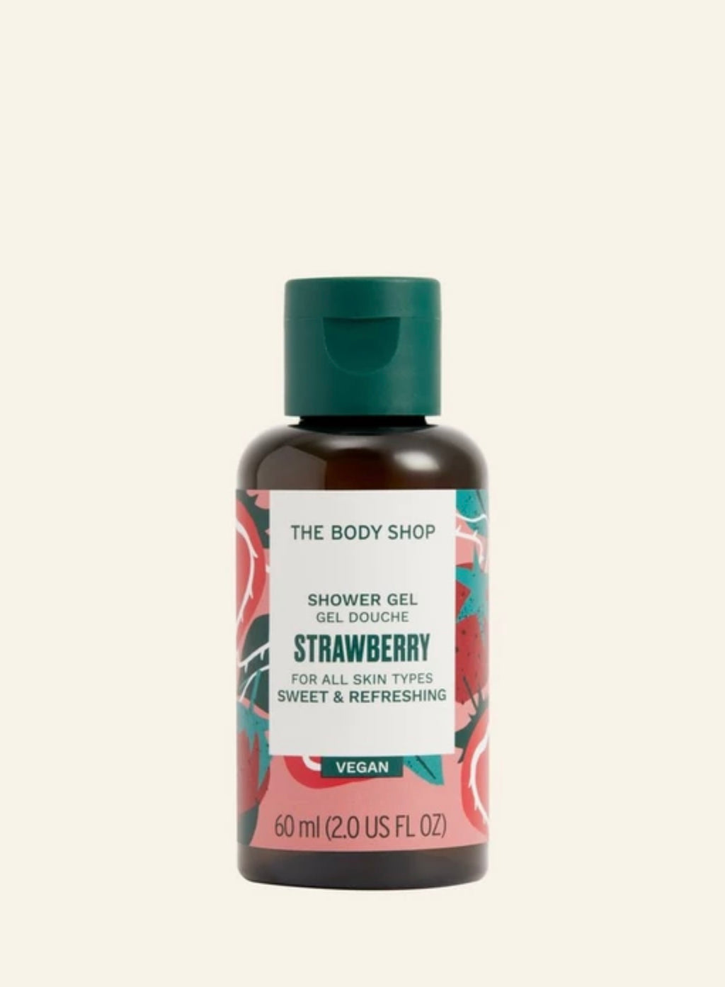 The Body Shop Foam & Merriment Shower Gel Trio