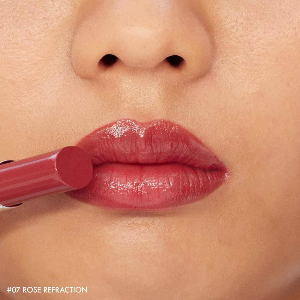 SEPHORA Sheer Shine Lipstick in 07 Rose